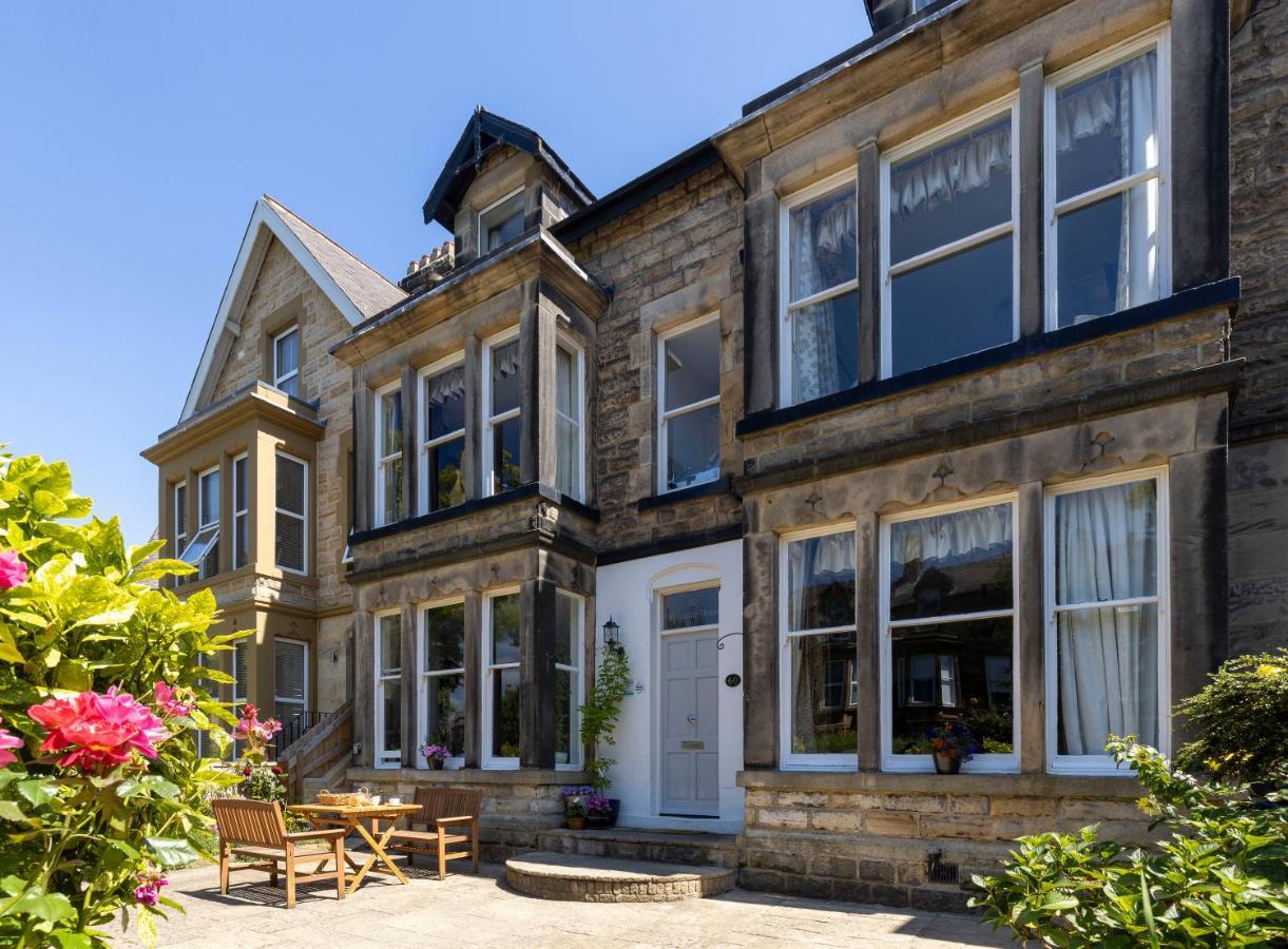 Wynnstay House هاروغايت المظهر الخارجي الصورة