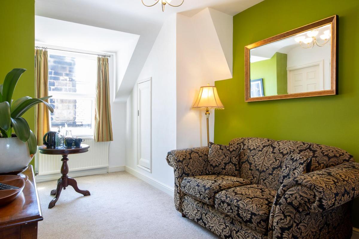 Wynnstay House هاروغايت المظهر الخارجي الصورة