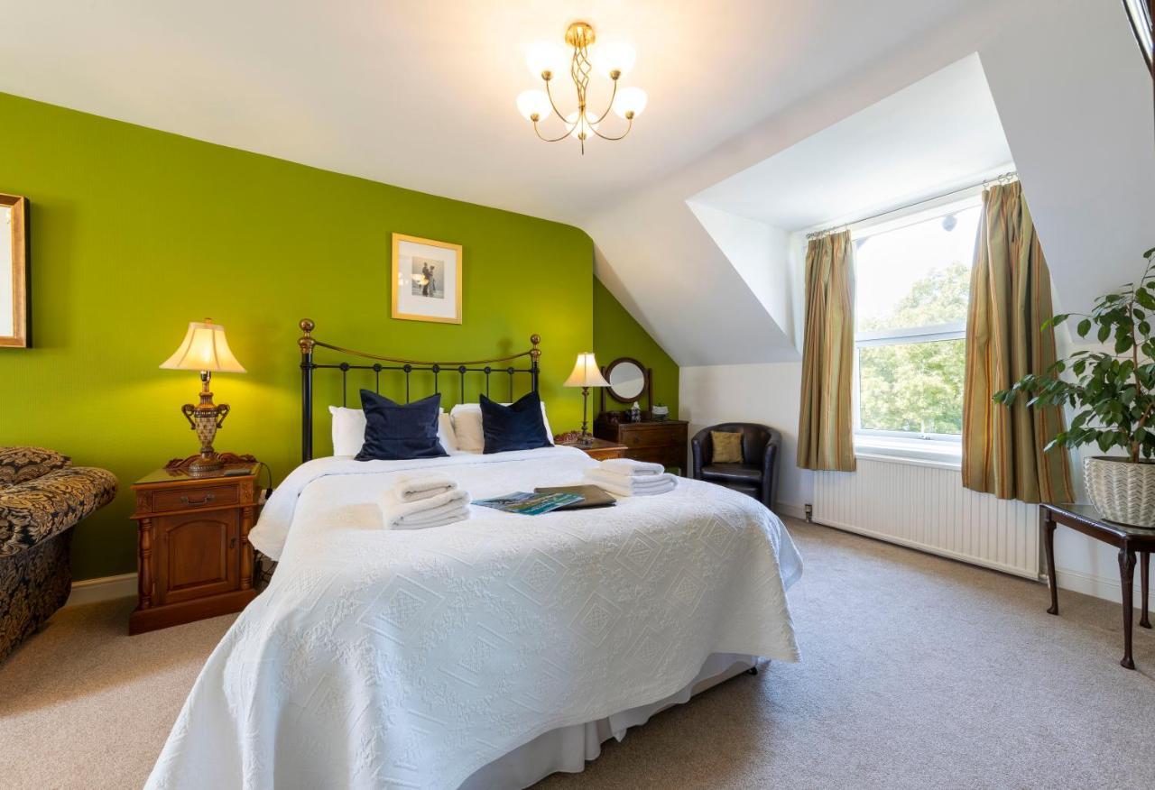 Wynnstay House هاروغايت المظهر الخارجي الصورة