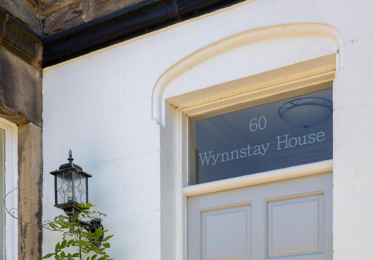 Wynnstay House هاروغايت المظهر الخارجي الصورة