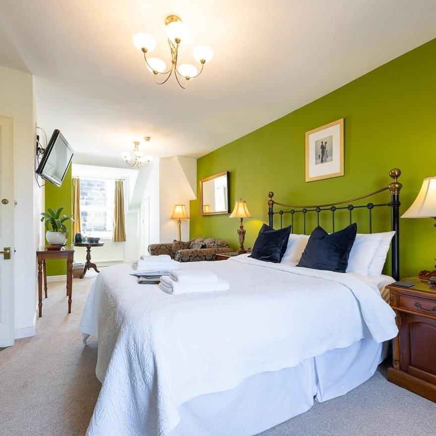 Wynnstay House هاروغايت المظهر الخارجي الصورة