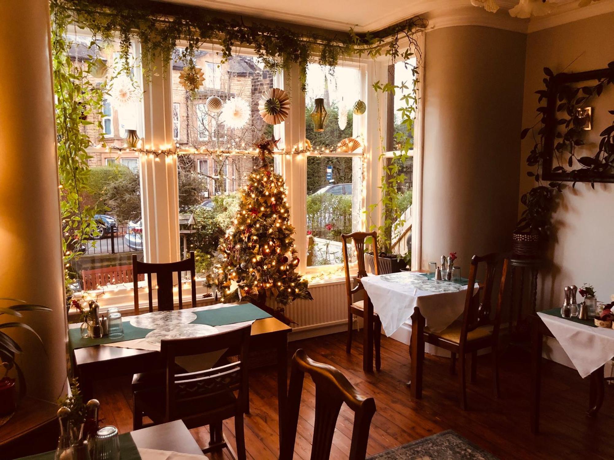 Wynnstay House هاروغايت المظهر الخارجي الصورة