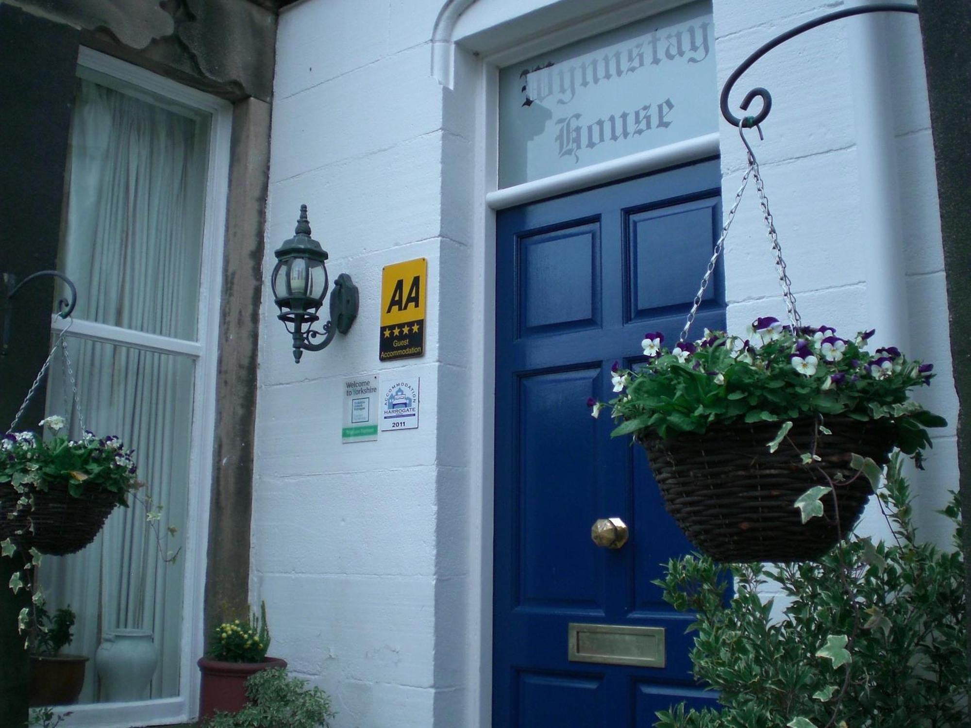 Wynnstay House هاروغايت المظهر الخارجي الصورة