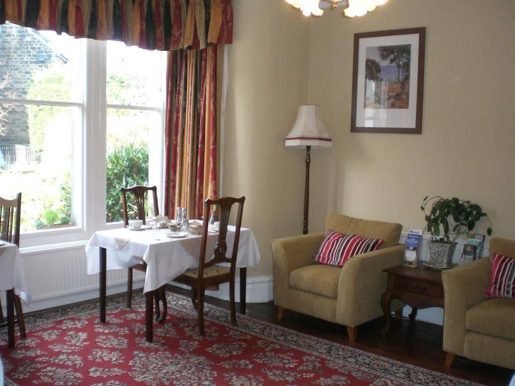Wynnstay House هاروغايت المظهر الخارجي الصورة