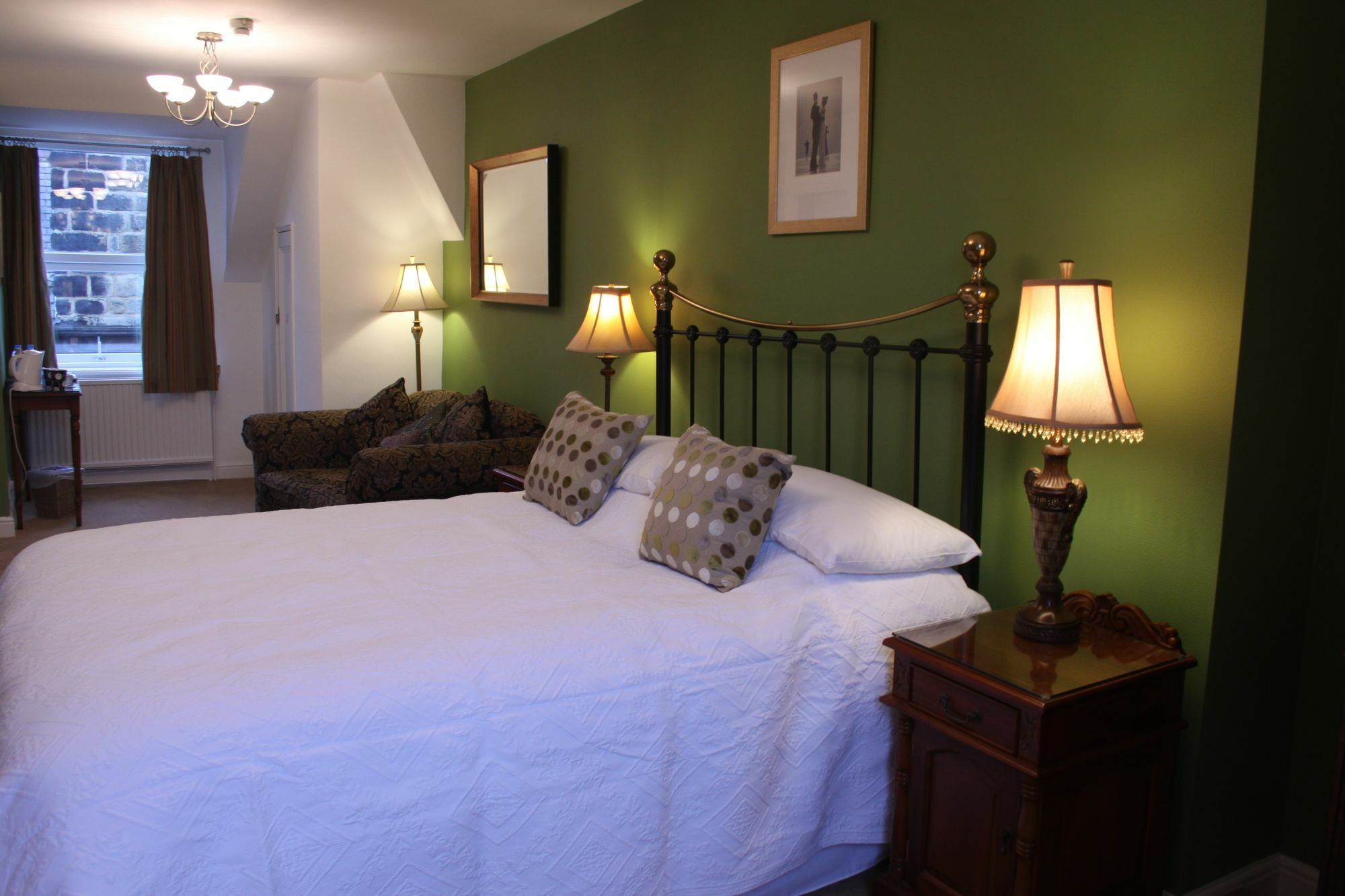 Wynnstay House هاروغايت المظهر الخارجي الصورة