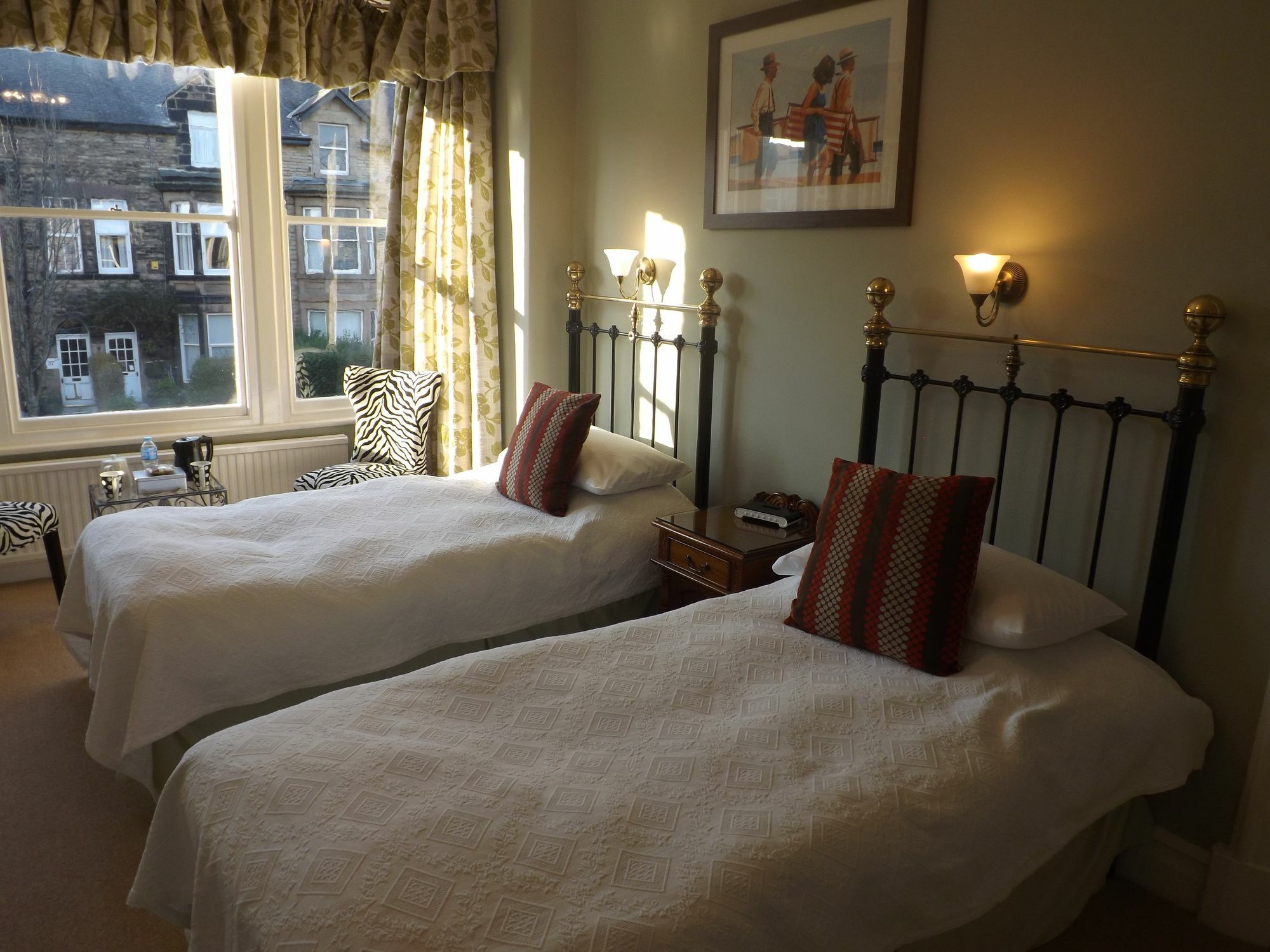 Wynnstay House هاروغايت المظهر الخارجي الصورة