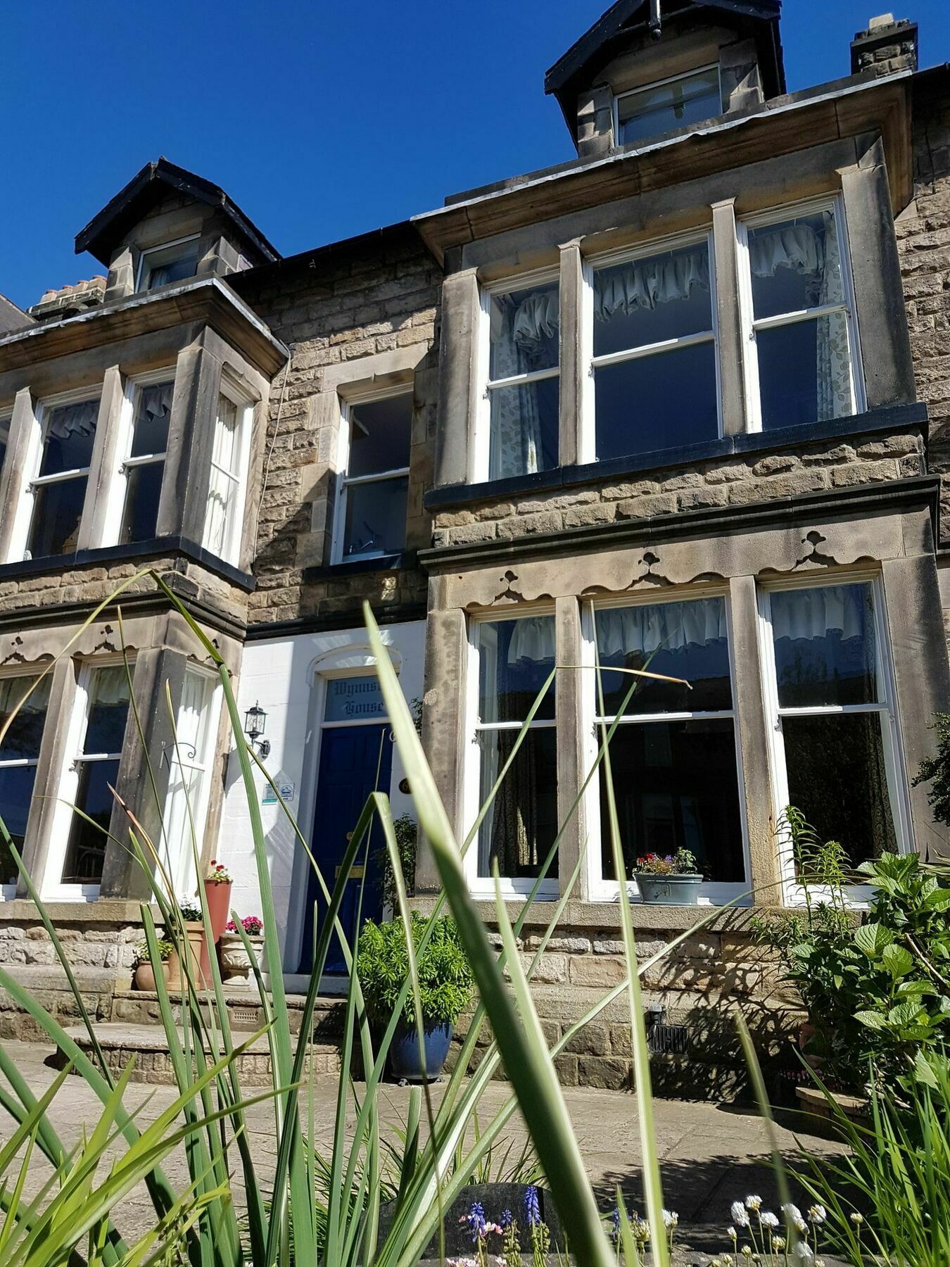Wynnstay House هاروغايت المظهر الخارجي الصورة